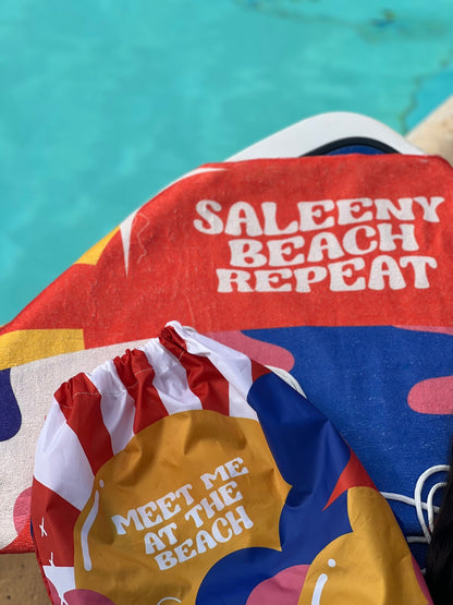 Saleeny summer package